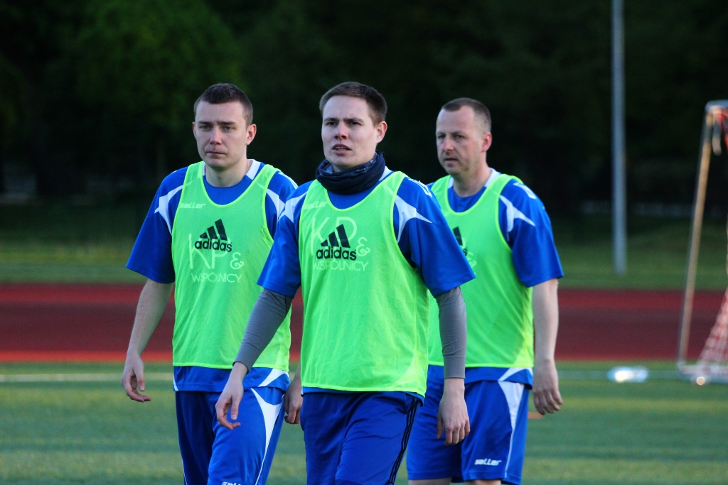 5.kolejka Ligi Biznesu Miedzi Legnica