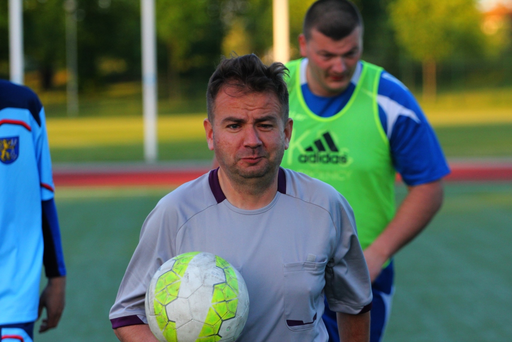 5.kolejka Ligi Biznesu Miedzi Legnica