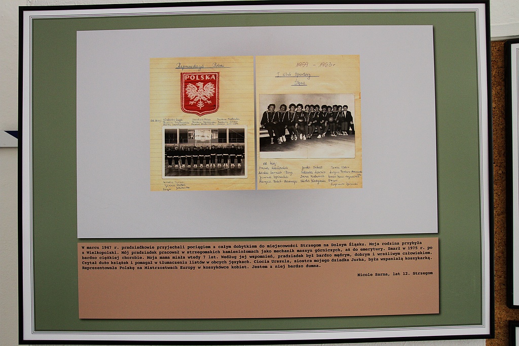 W hołdzie Pionierom Osadnictwa