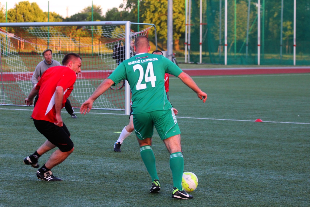 5.kolejka Ligi Biznesu Miedzi Legnica