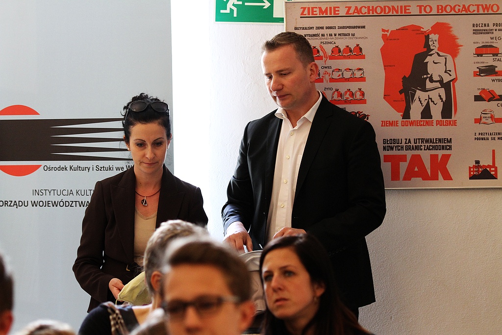 W hołdzie Pionierom Osadnictwa