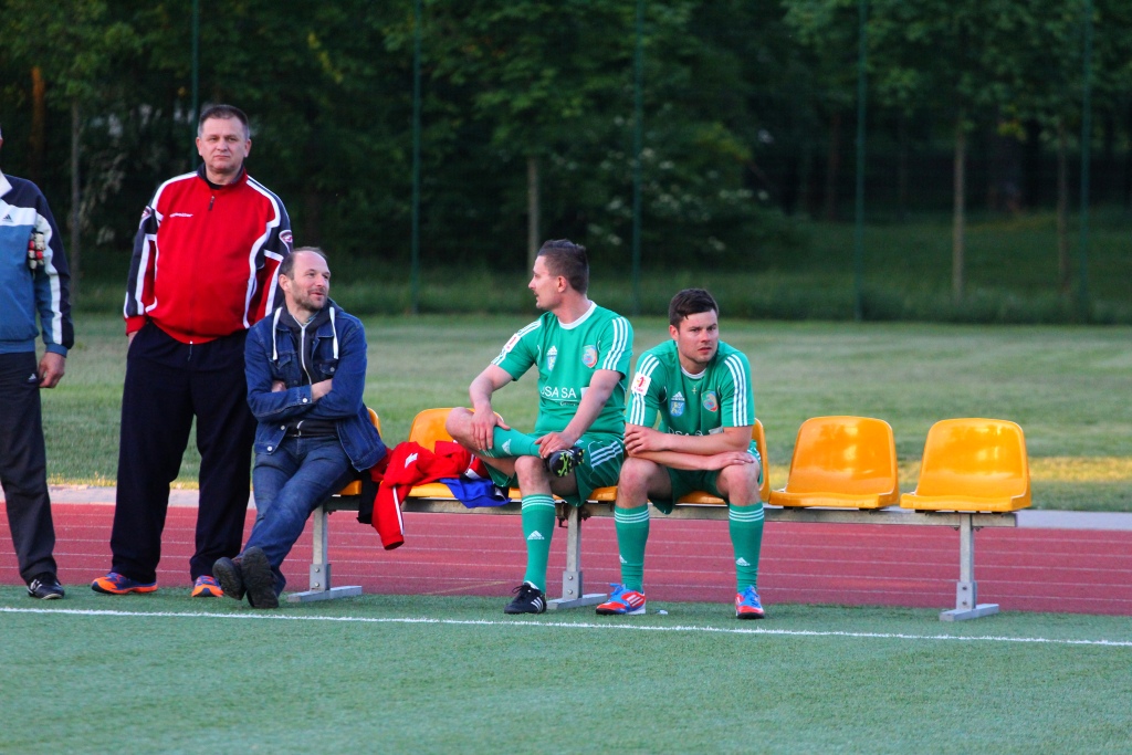 5.kolejka Ligi Biznesu Miedzi Legnica