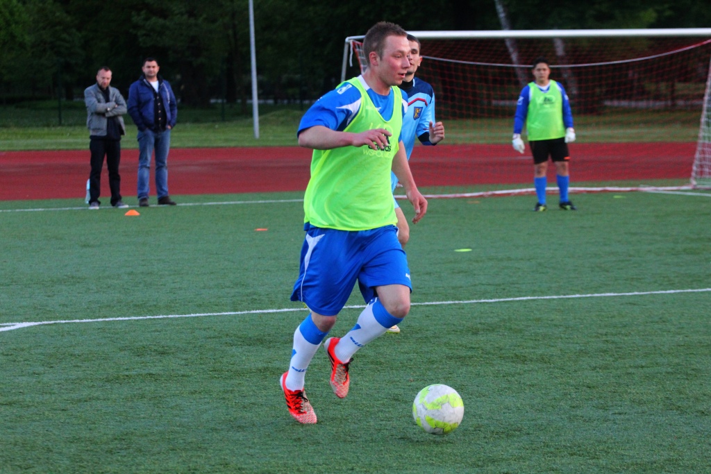 5.kolejka Ligi Biznesu Miedzi Legnica