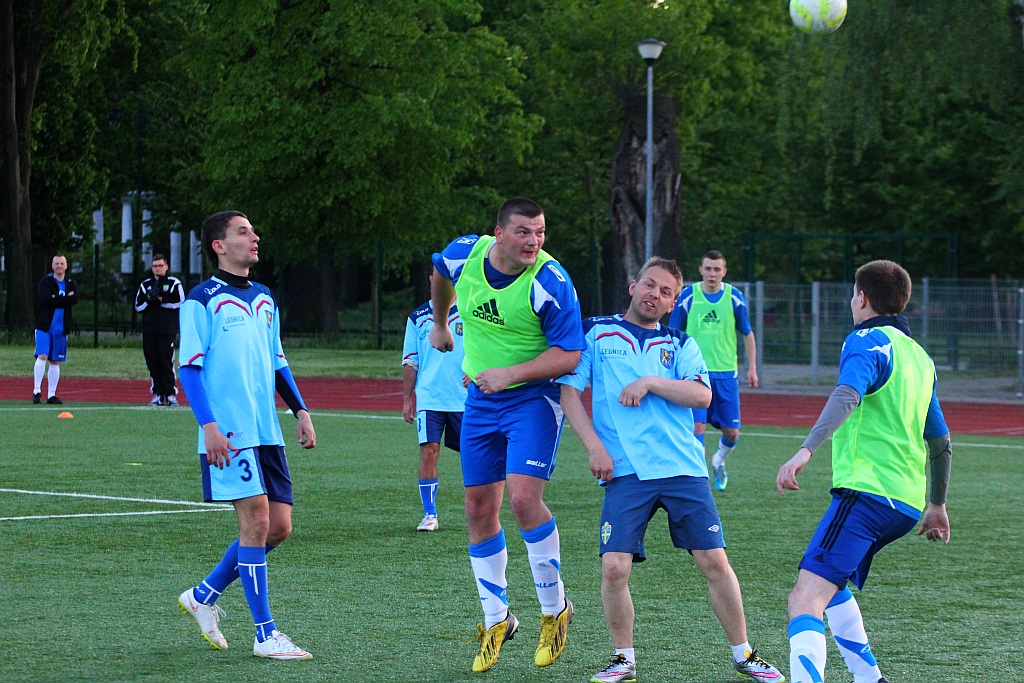 5.kolejka Ligi Biznesu Miedzi Legnica