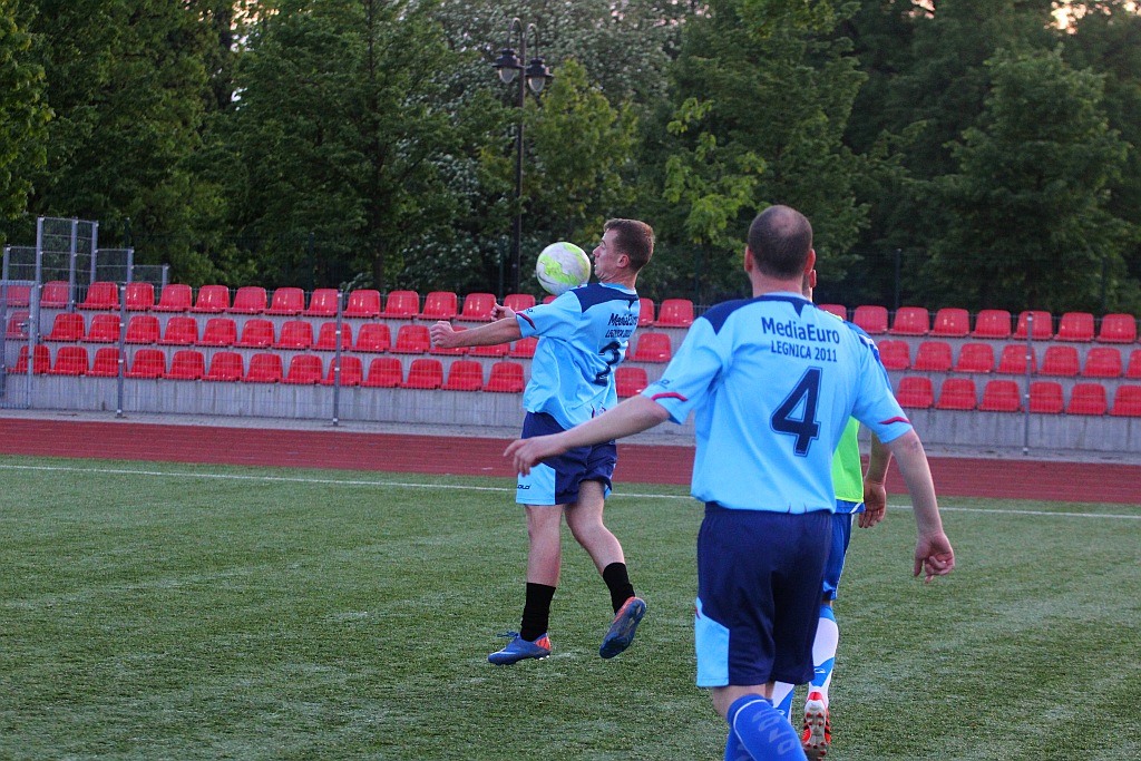 5.kolejka Ligi Biznesu Miedzi Legnica