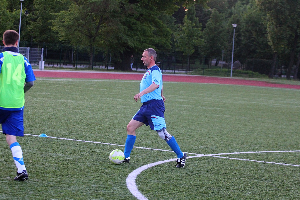 5.kolejka Ligi Biznesu Miedzi Legnica