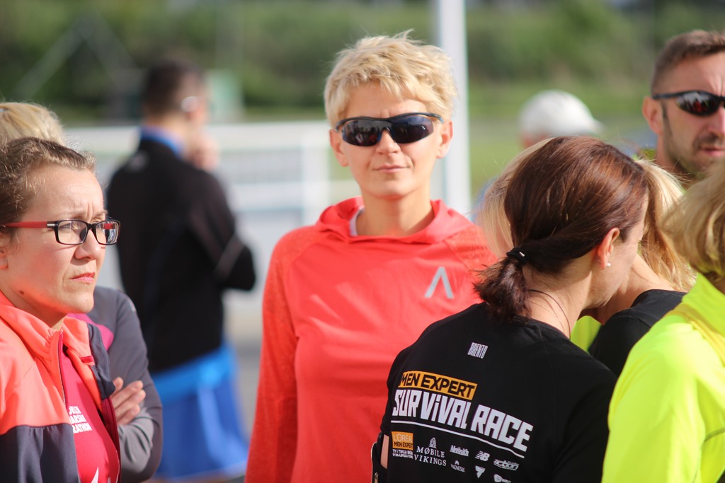 Biegowy czwartek pod Decathlonem po raz drugi