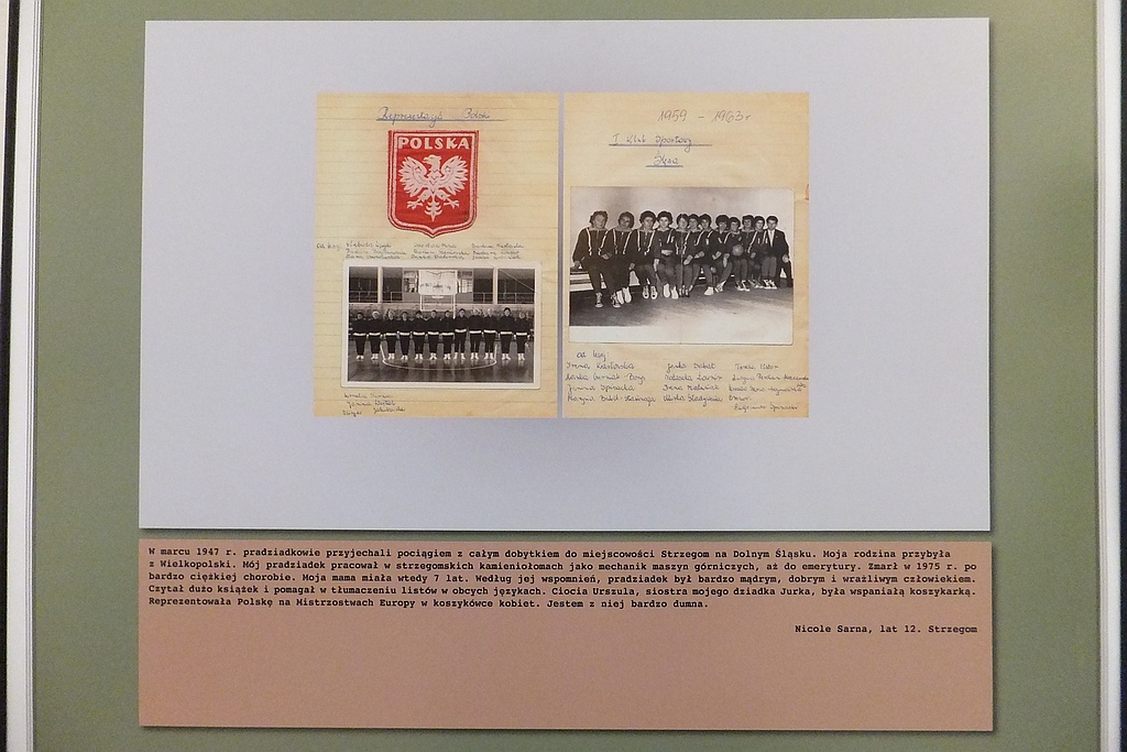 W hołdzie Pionierom Osadnictwa