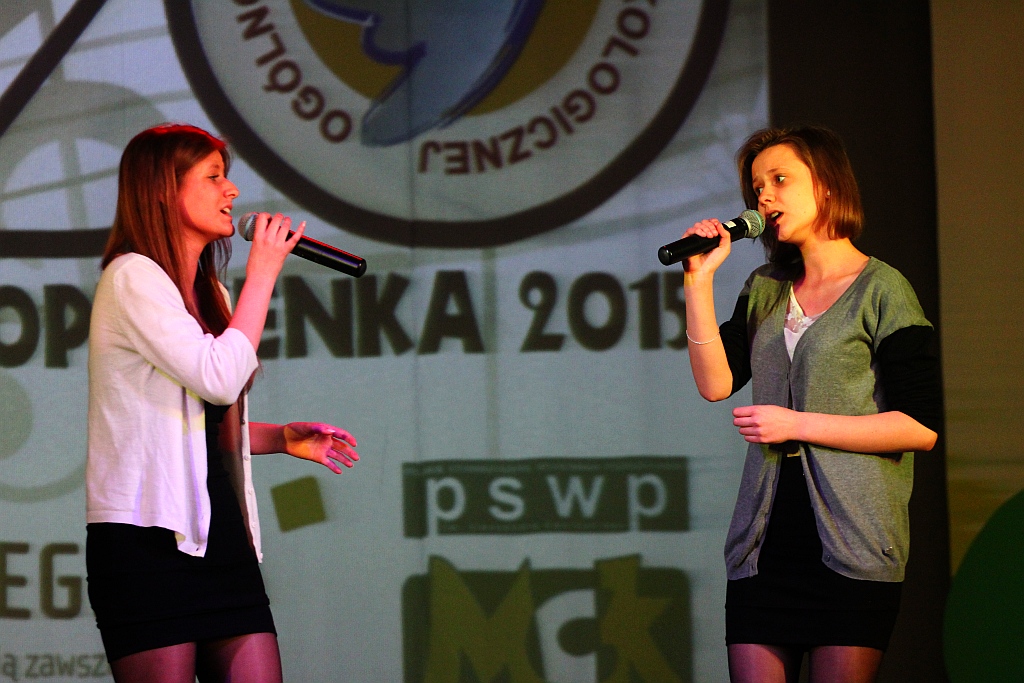Festiwal Piosenki Ekologicznej „EKOPIOSENKA” cz1