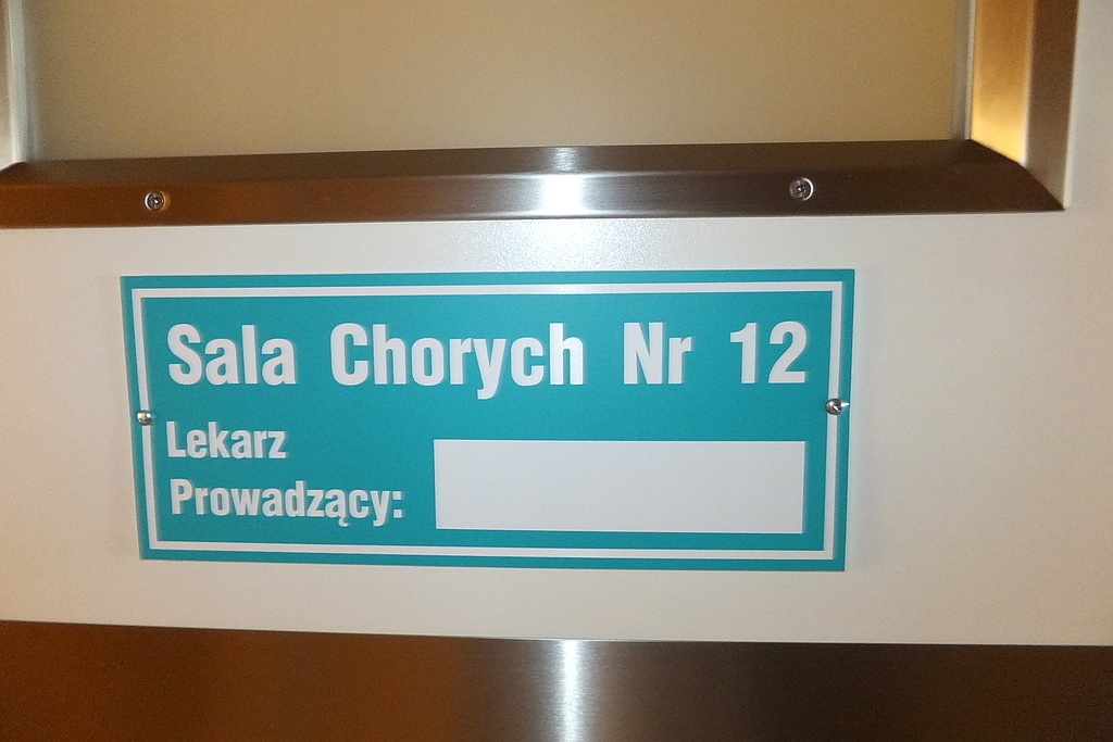 Szpitalna porodówka otwarta. Oddział jak spod igły