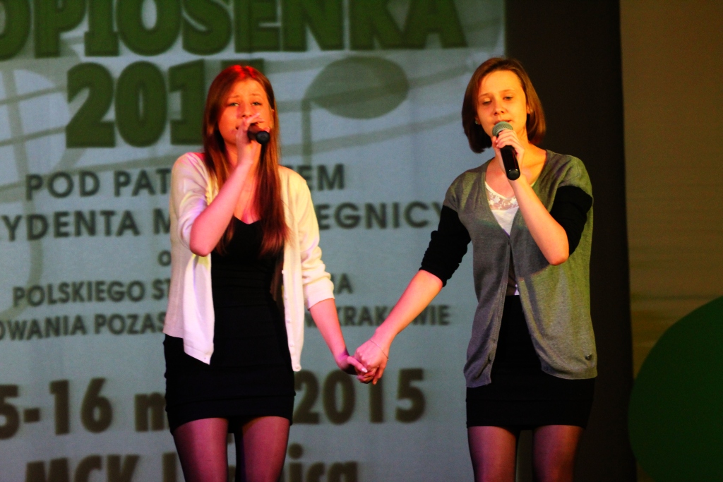 Festiwal Piosenki Ekologicznej „EKOPIOSENKA” cz1