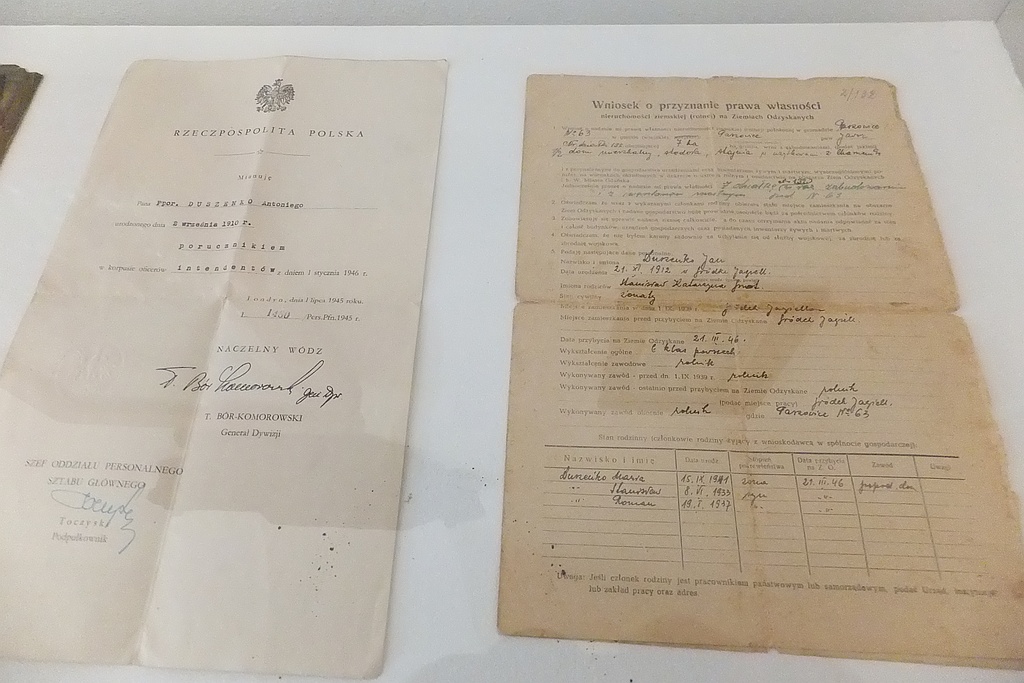 W hołdzie Pionierom Osadnictwa