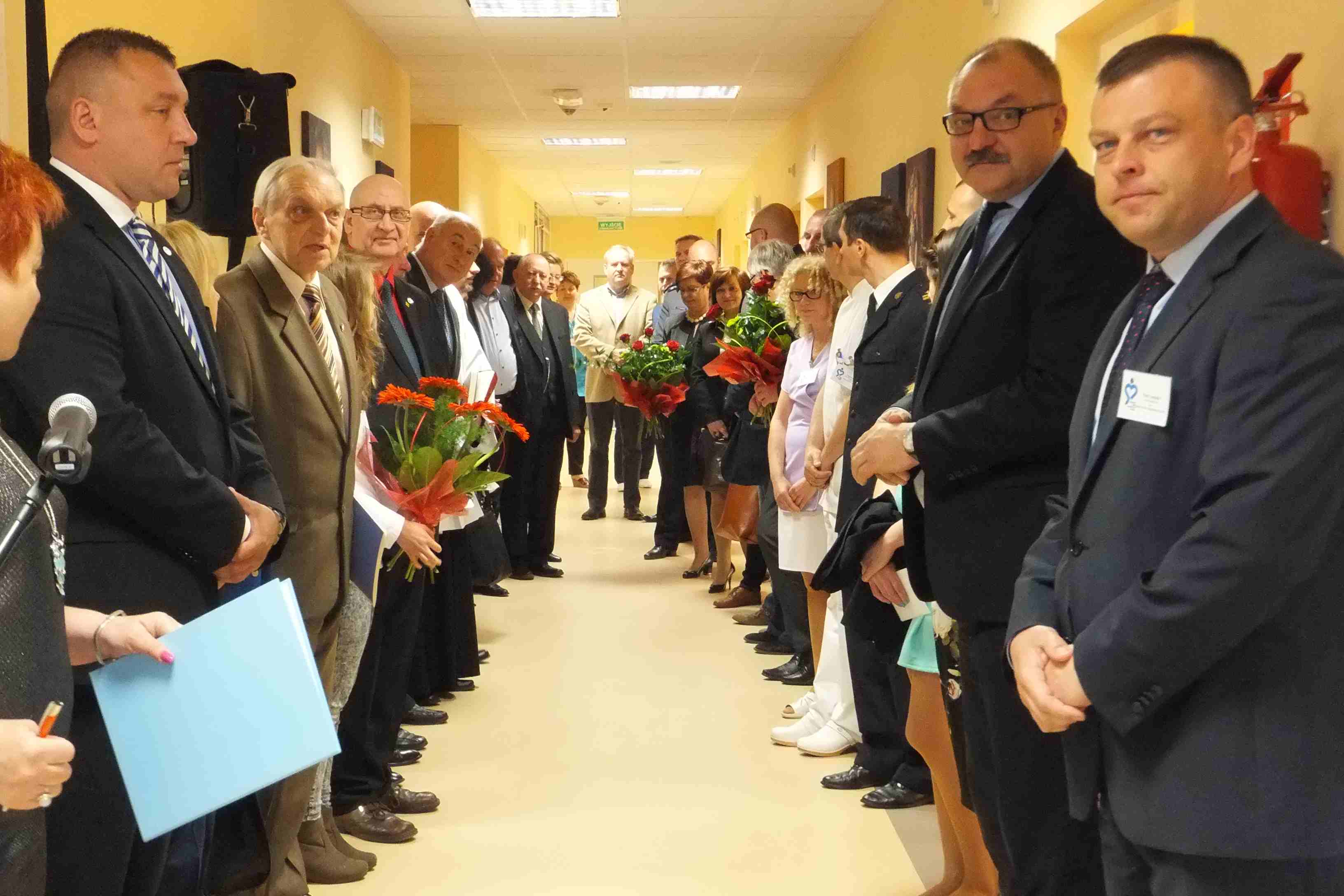 Szpitalna porodówka otwarta. Oddział jak spod igły