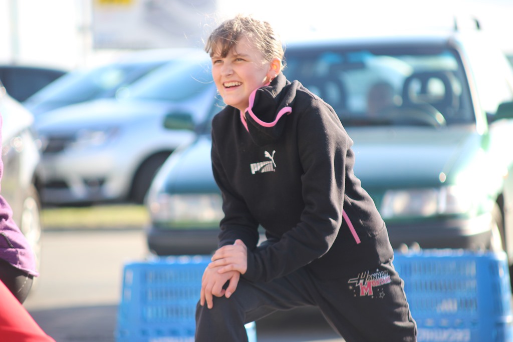 Biegowy czwartek pod Decathlonem po raz drugi