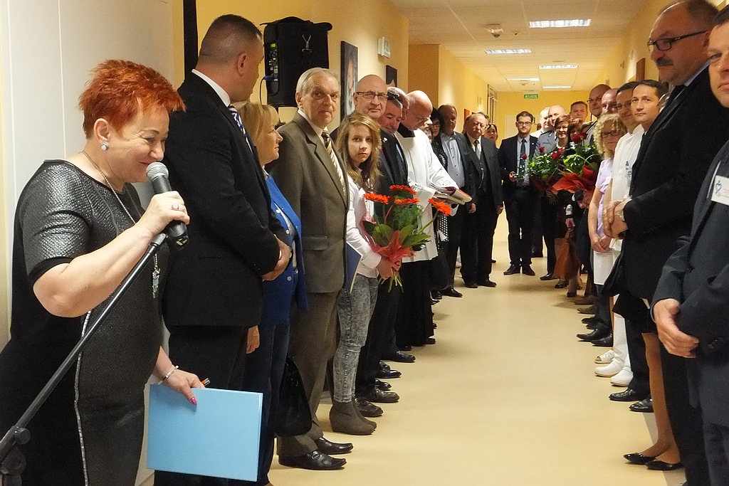Szpitalna porodówka otwarta. Oddział jak spod igły