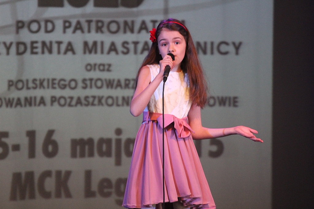 Festiwal Piosenki Ekologicznej „EKOPIOSENKA” cz1