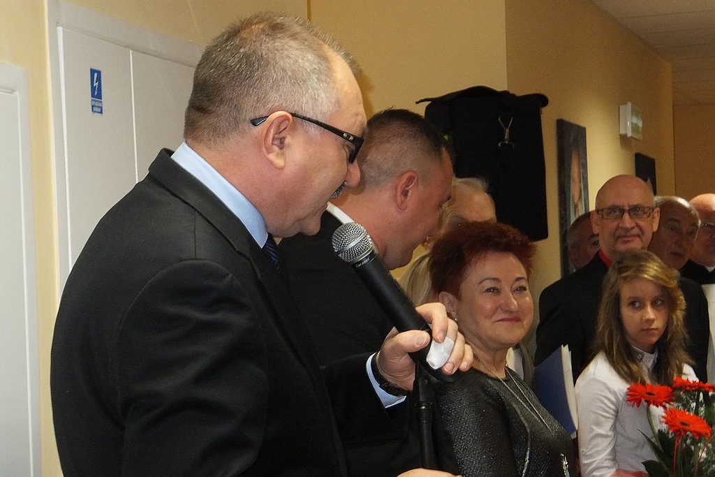 Szpitalna porodówka otwarta. Oddział jak spod igły