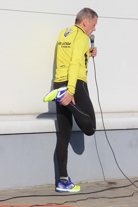 Biegowy czwartek pod Decathlonem po raz drugi