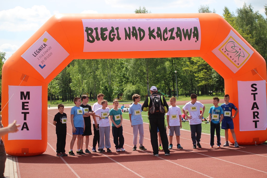 Biegi nad Kaczawą