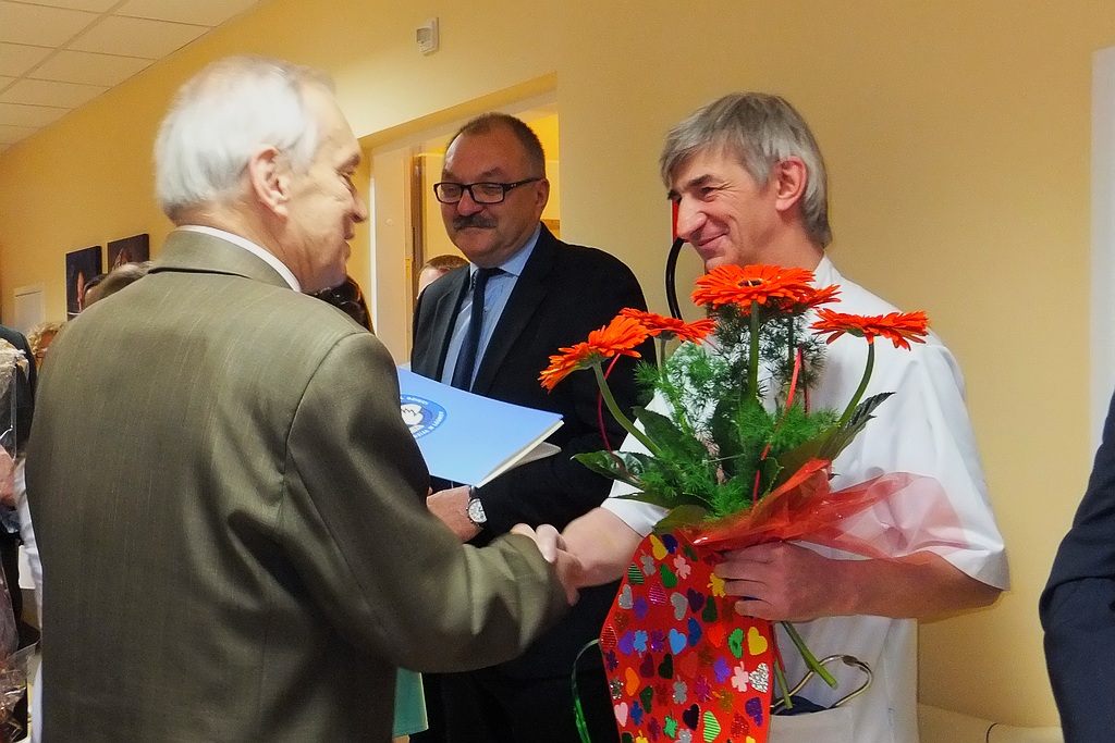 Szpitalna porodówka otwarta. Oddział jak spod igły