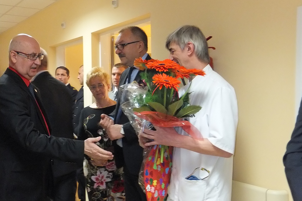 Szpitalna porodówka otwarta. Oddział jak spod igły