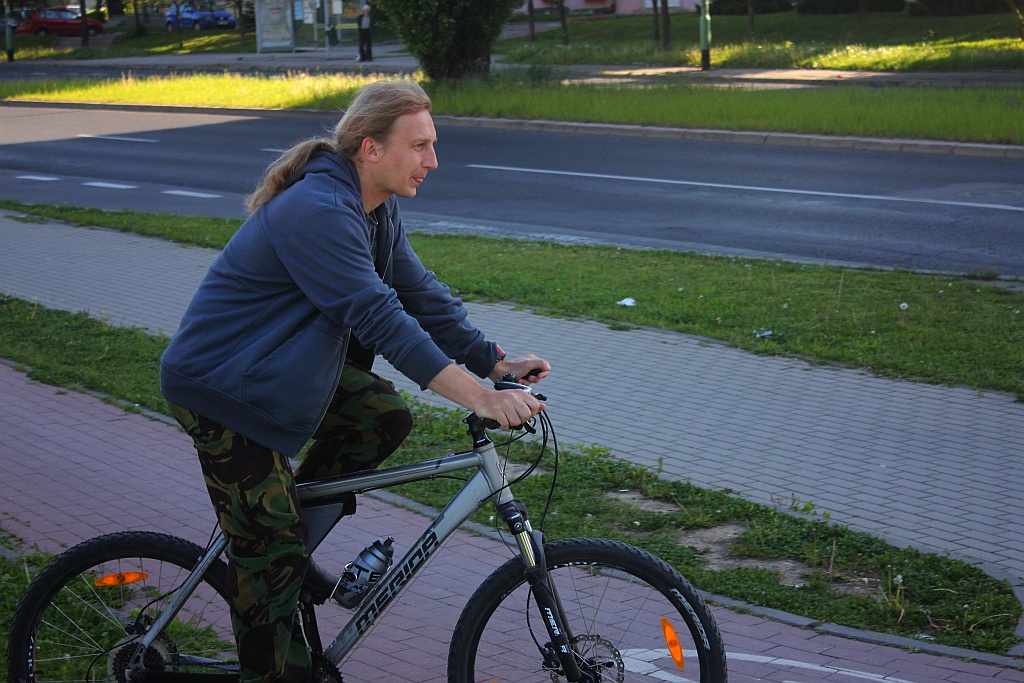 Biegną dla Beaty do Częstochowy