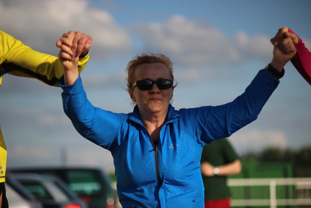 Biegowy czwartek pod Decathlonem po raz drugi
