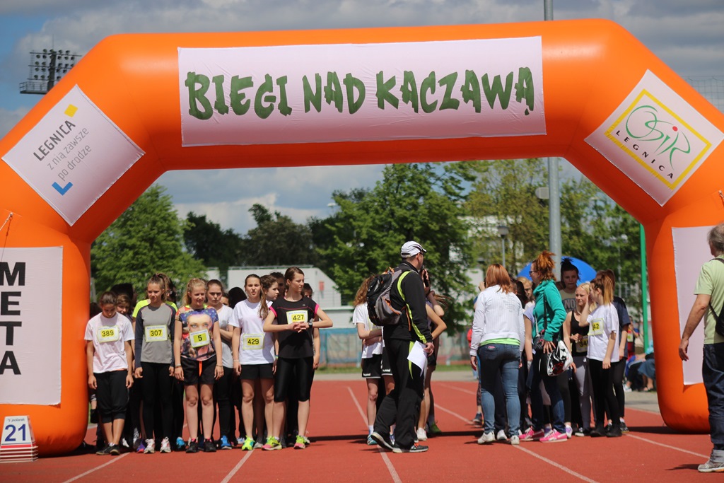 Biegi nad Kaczawą