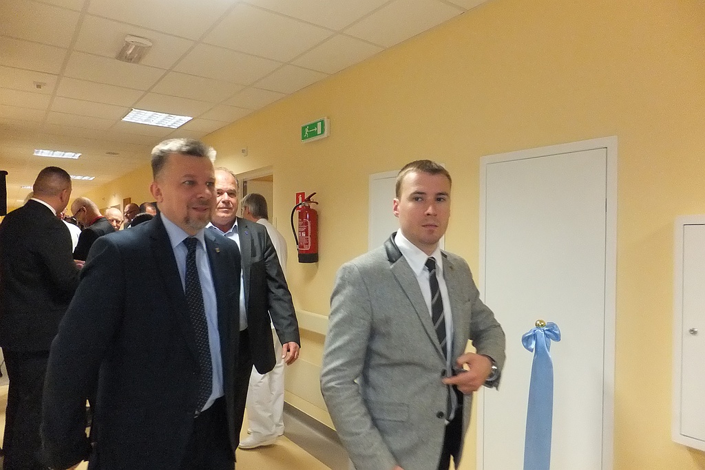 Szpitalna porodówka otwarta. Oddział jak spod igły