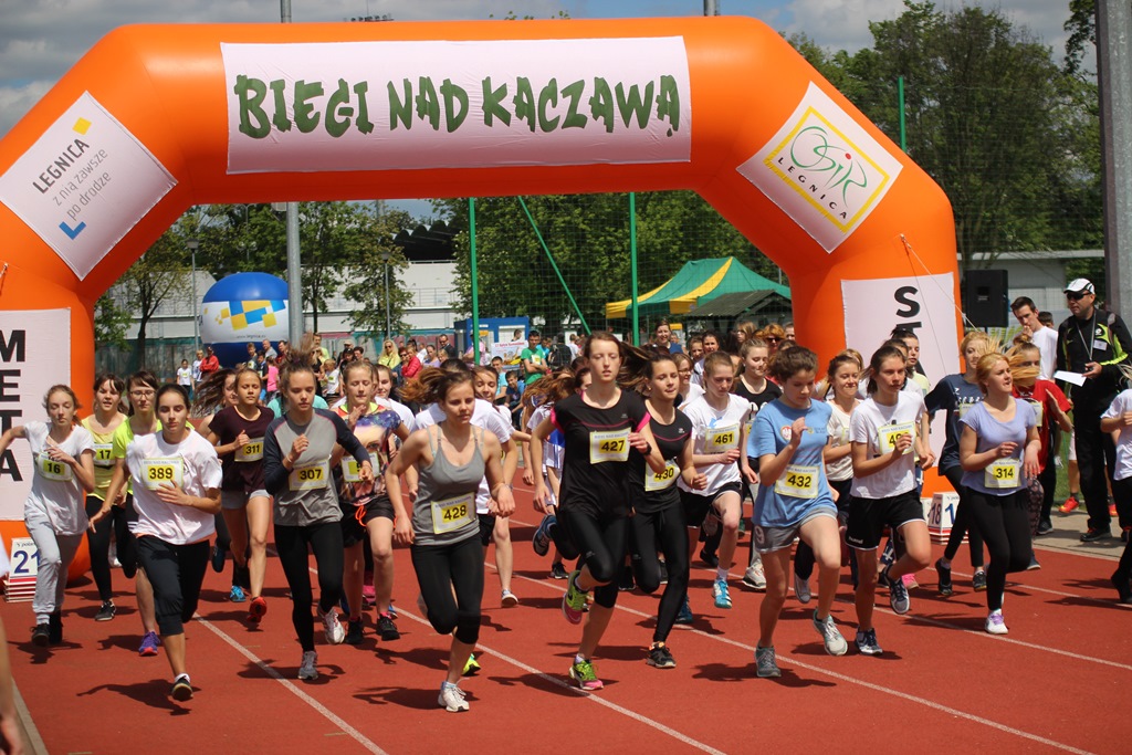 Biegi nad Kaczawą