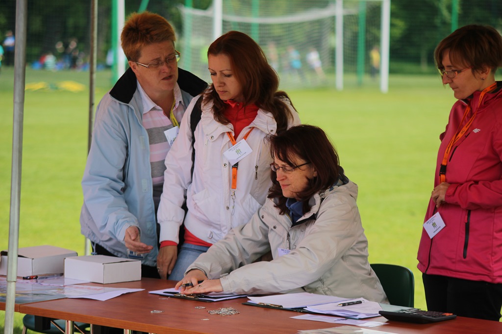 Biegi nad Kaczawą