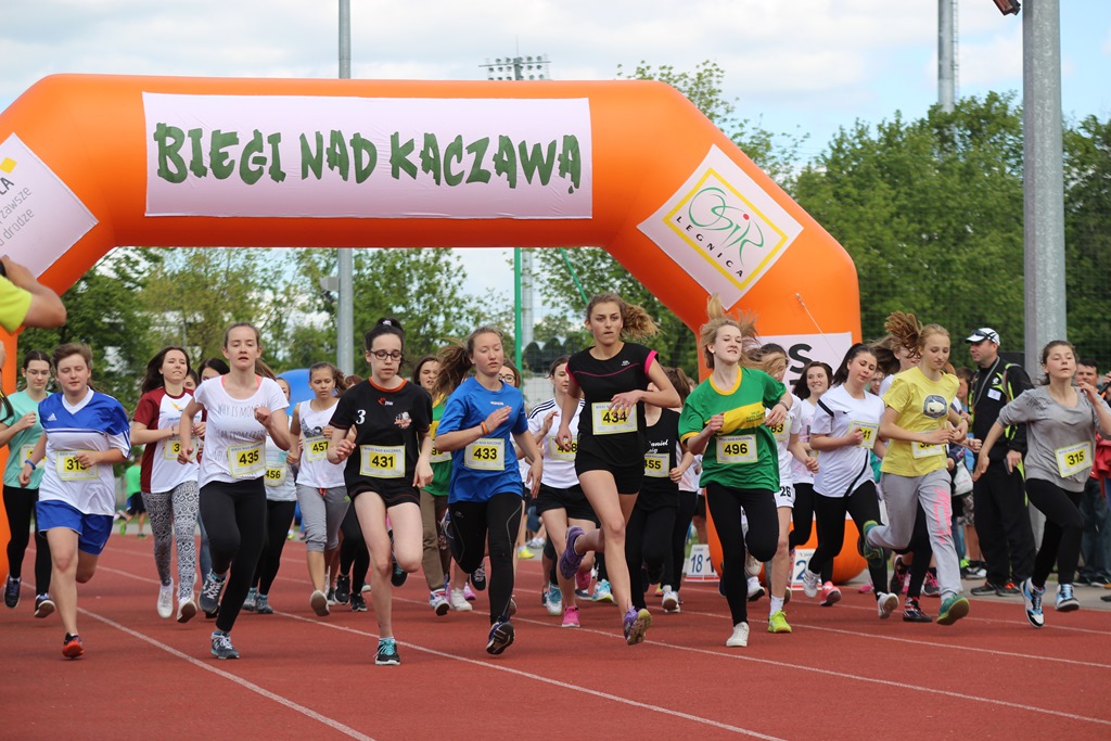 Biegi nad Kaczawą
