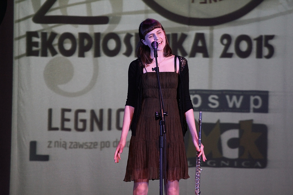 Festiwal Piosenki Ekologicznej „EKOPIOSENKA” cz1