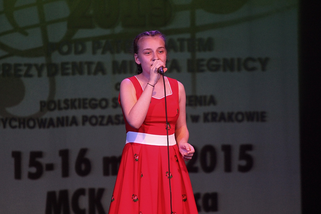 Festiwal Piosenki Ekologicznej „EKOPIOSENKA” cz1