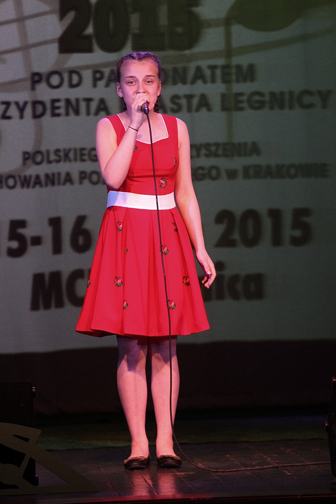 Festiwal Piosenki Ekologicznej „EKOPIOSENKA” cz1