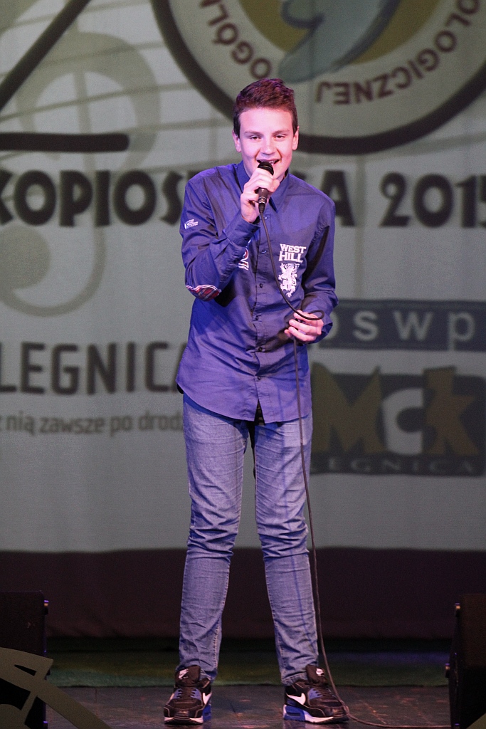 Festiwal Piosenki Ekologicznej „EKOPIOSENKA” cz1