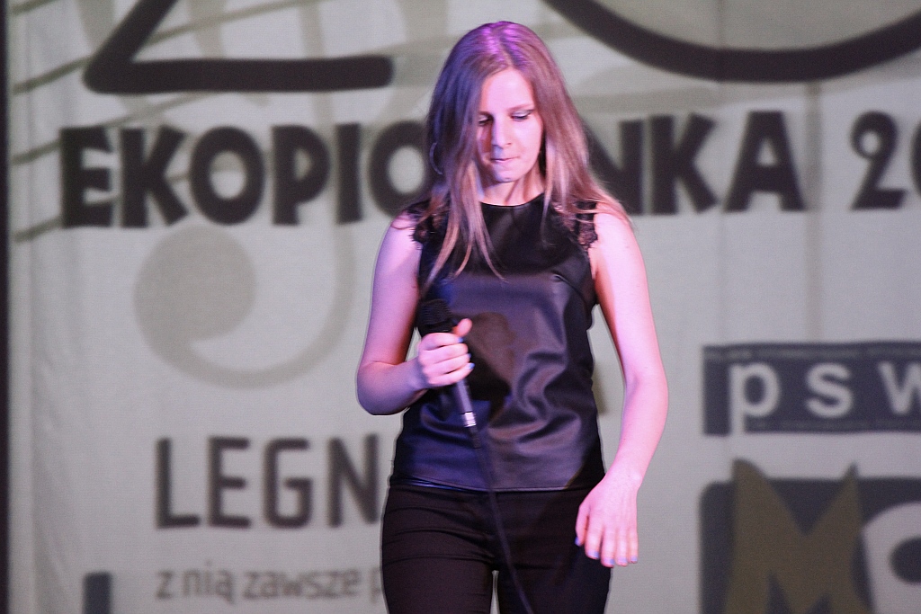 Festiwal Piosenki Ekologicznej „EKOPIOSENKA” cz1
