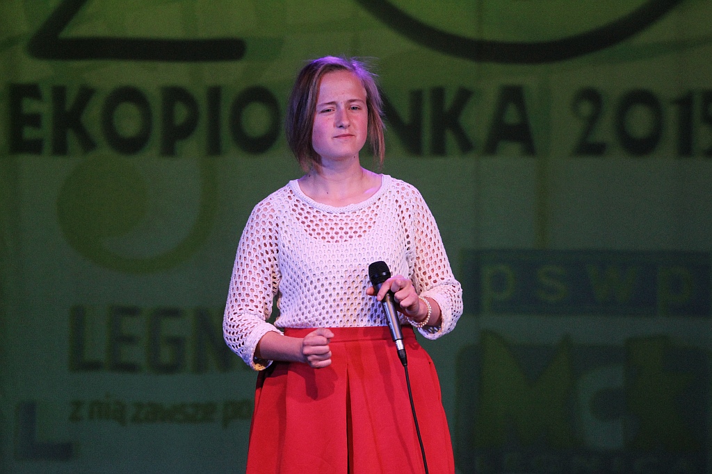 Festiwal Piosenki Ekologicznej „EKOPIOSENKA” cz1