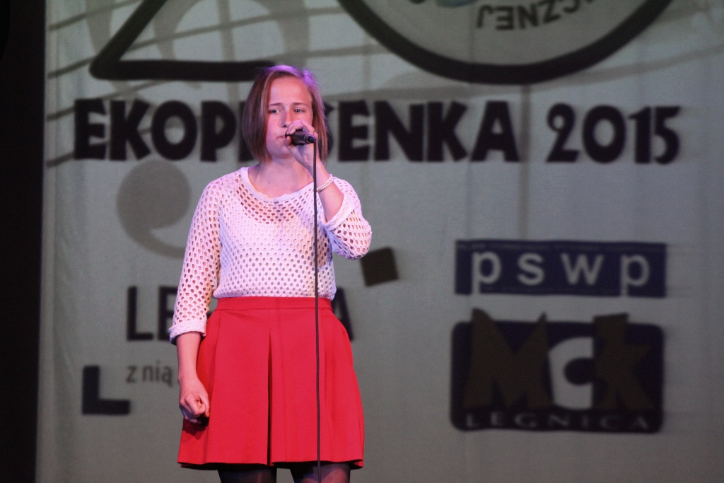 Festiwal Piosenki Ekologicznej „EKOPIOSENKA” cz1