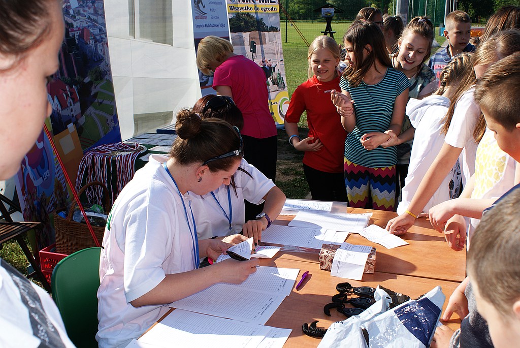 II Legnicki Mityng Lekkoatletyczny 2015