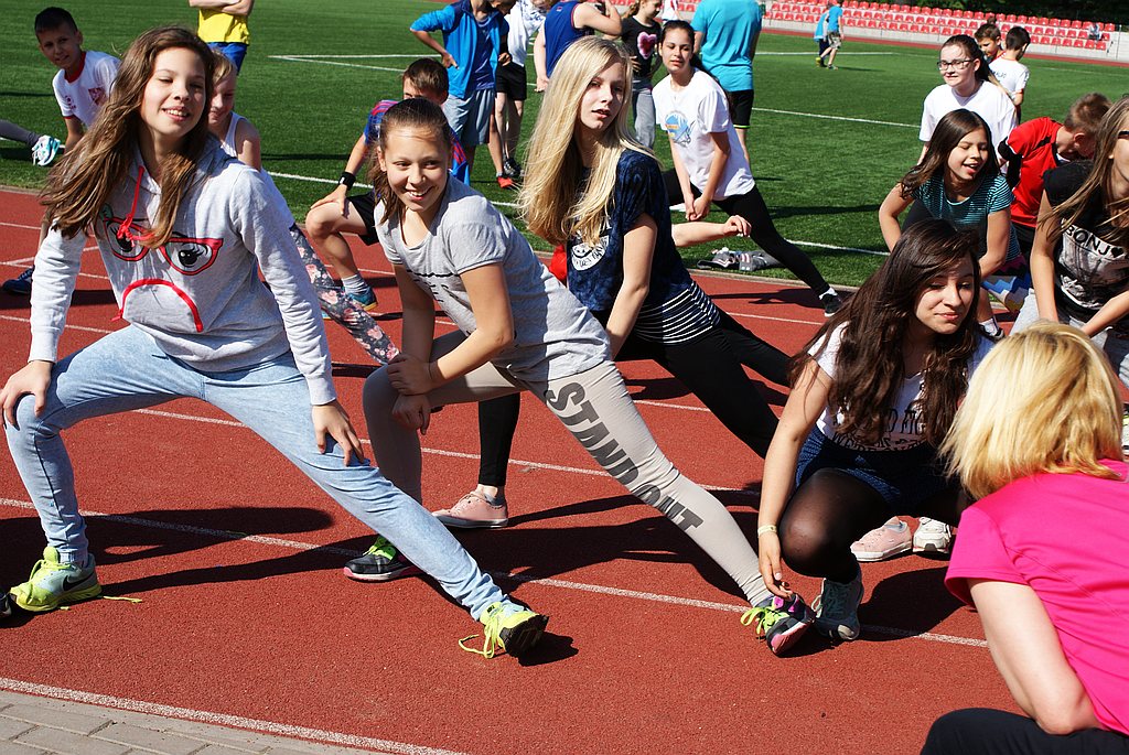 II Legnicki Mityng Lekkoatletyczny 2015