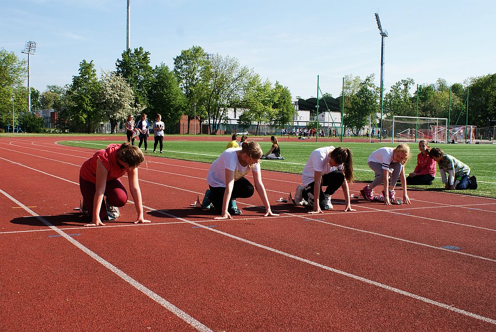 II Legnicki Mityng Lekkoatletyczny 2015