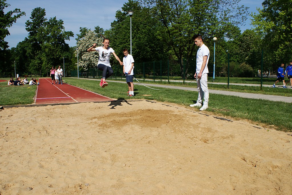 II Legnicki Mityng Lekkoatletyczny 2015