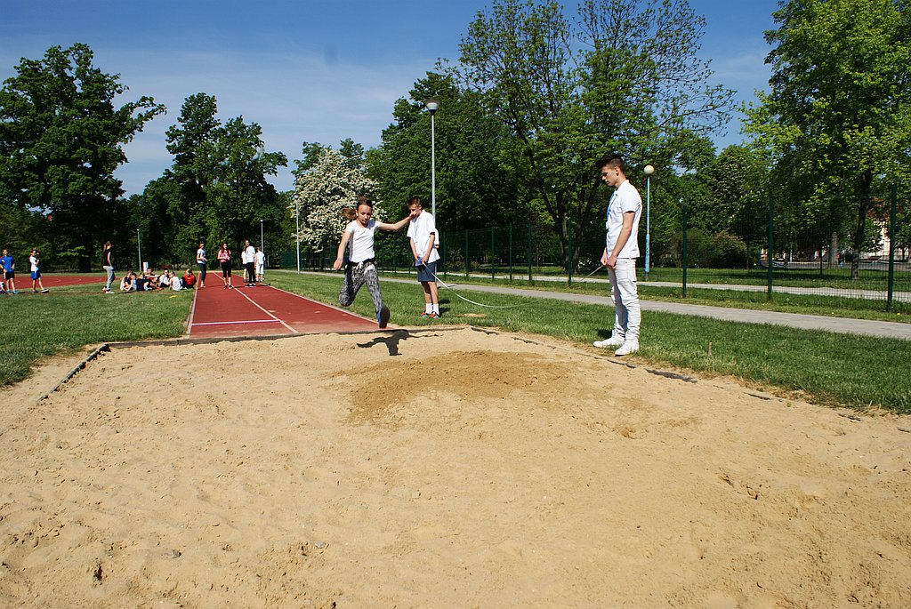 II Legnicki Mityng Lekkoatletyczny 2015