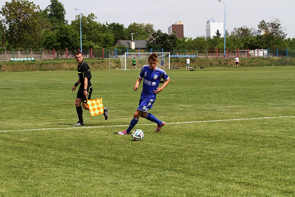 4. liga: Miedź II - Włókniarz 5:2 (3:0)