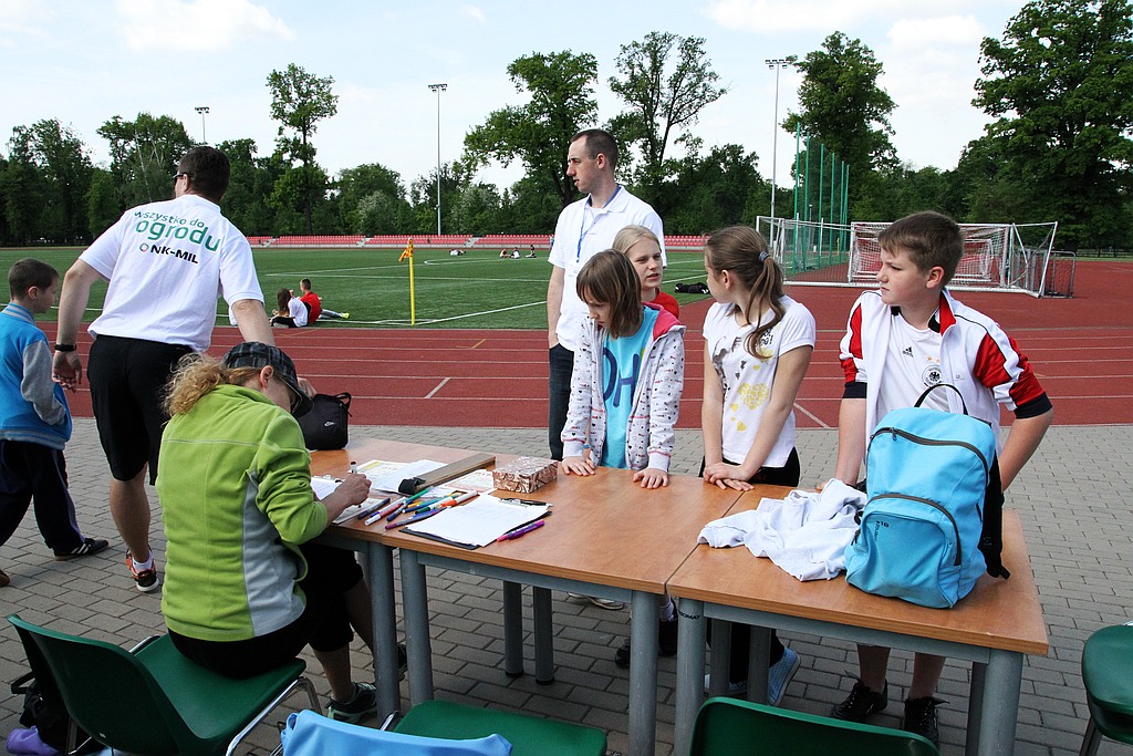 II Legnicki Mityng Lekkoatletyczny 2015