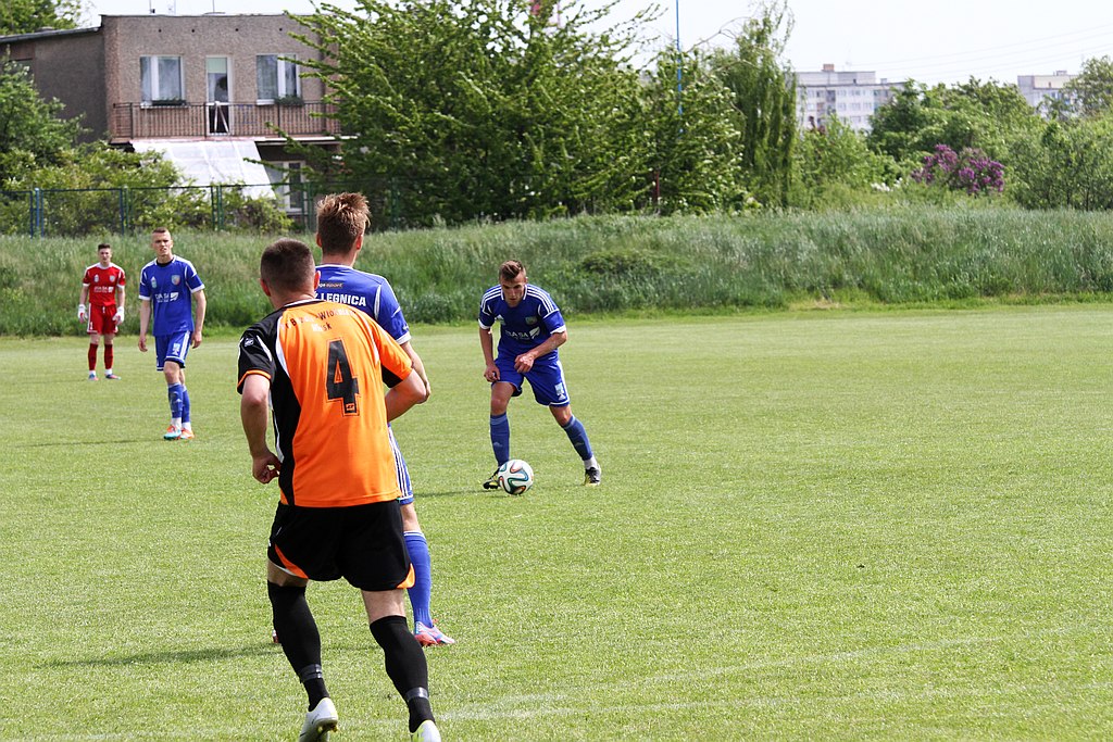4. liga: Miedź II - Włókniarz 5:2 (3:0)