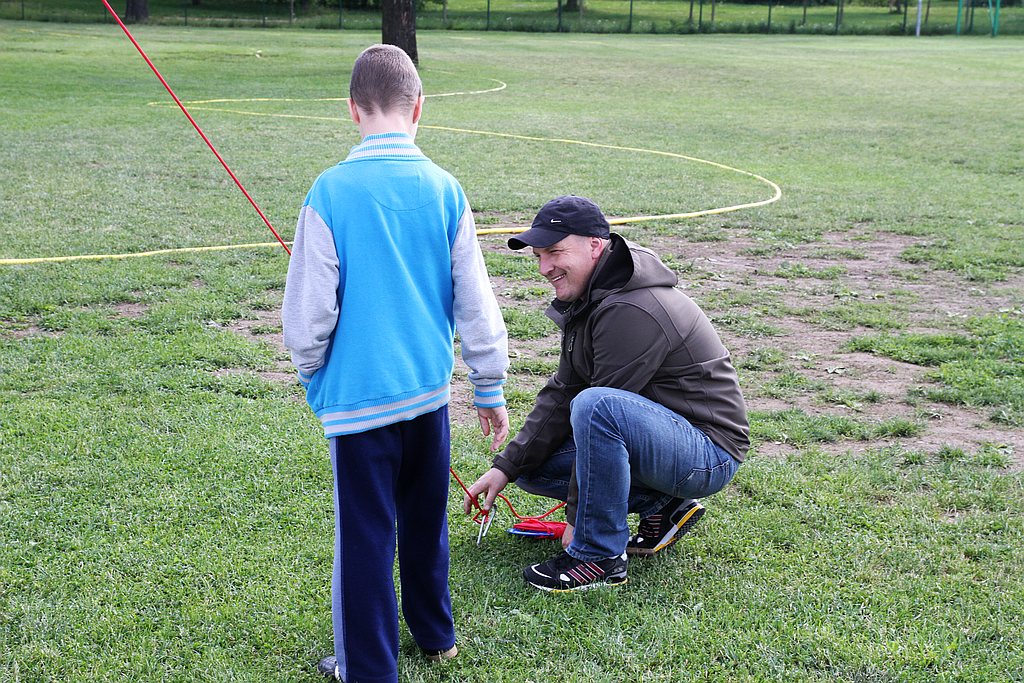 II Legnicki Mityng Lekkoatletyczny 2015