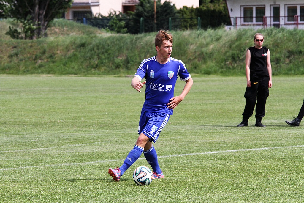 4. liga: Miedź II - Włókniarz 5:2 (3:0)