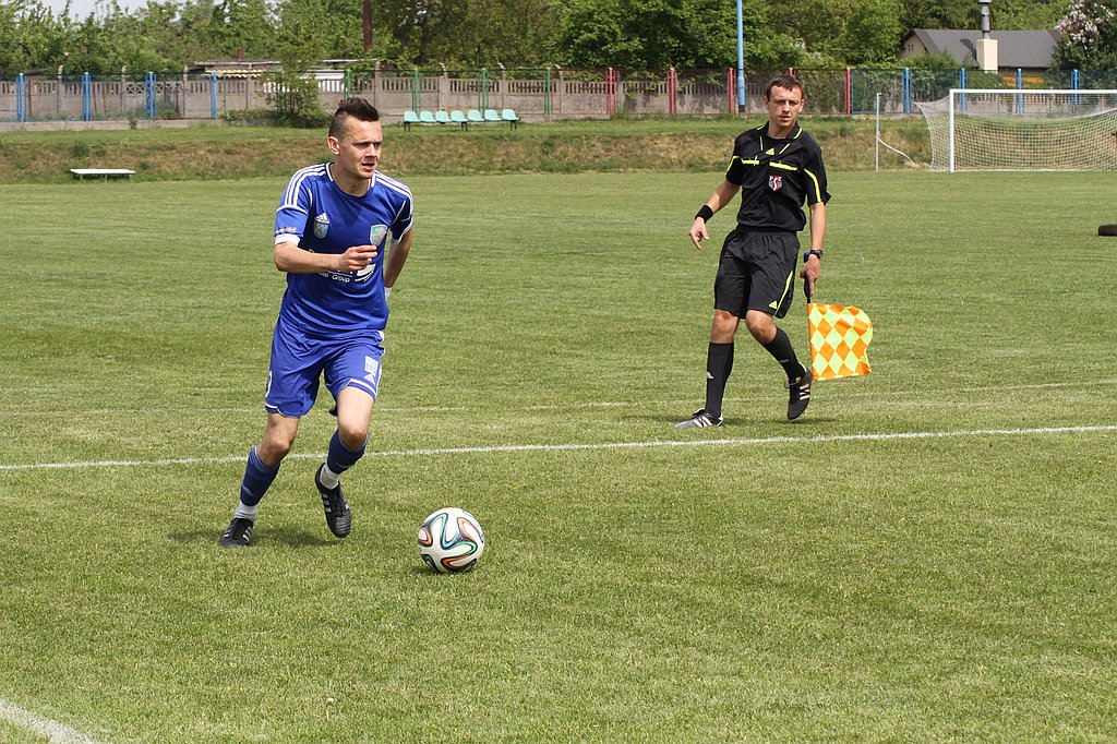 4. liga: Miedź II - Włókniarz 5:2 (3:0)